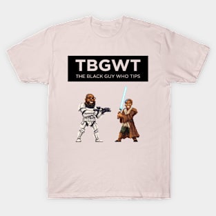 TBGWT Nerd Logo New T-Shirt